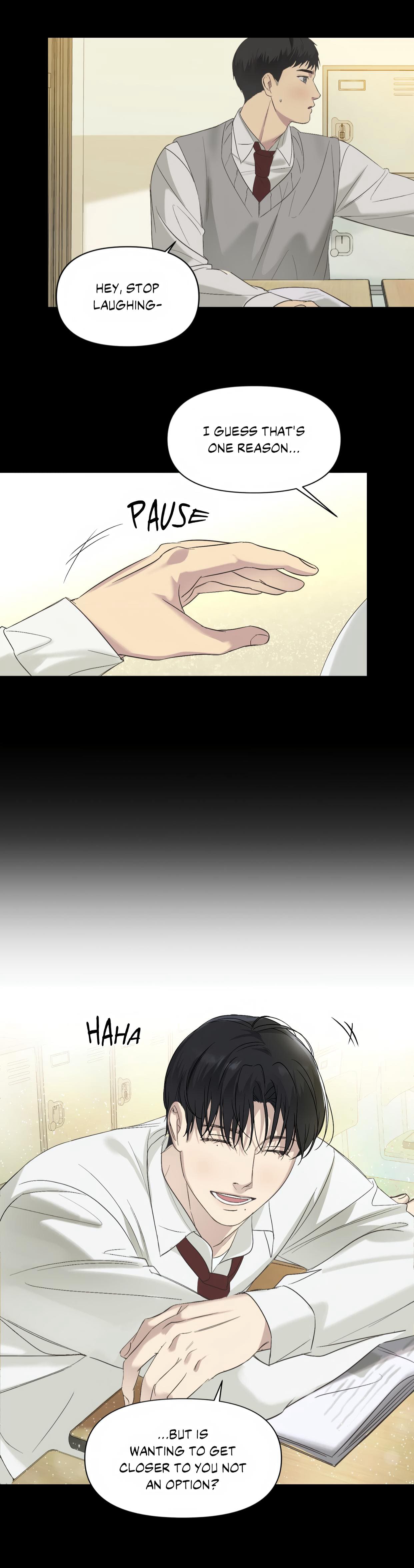 backlight, Chapter 4 image 08